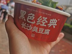 -黑色经典臭豆腐·湖南特产(坡子街店)