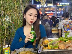 -后街佬·炭火鲜鱼杂(南城店)