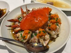 糟骨头蒸膏蟹-南麓·浙里(外滩店)