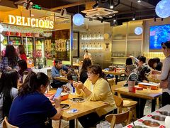 -记忆串城·东北烧烤·小龙虾·大型团建(南油店)