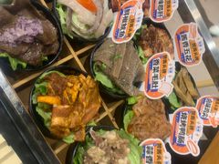 -赞酱川式烤肉(蜀都万达店)