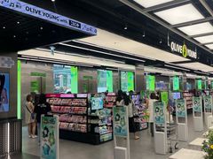 -Olive Young(明洞旗舰店)