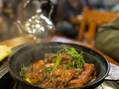 -重庆鸡公煲·青锅花椒鱼(牡丹江路店)