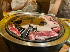 -九田家黑牛烤肉料理(太阳宫广场店)