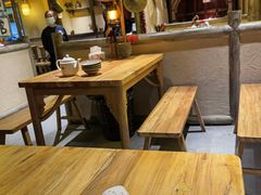 大堂-破三川·新川菜(静安大融城店)