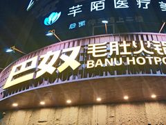 -巴奴毛肚火锅(大剧院店)