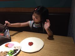 -棒约翰比萨·意面(金桥国际店)