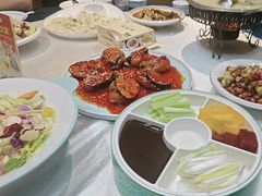 -清真•蜀风园(丁字沽总店)