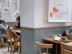 大堂-小满手工粉(上海品尊国际店)