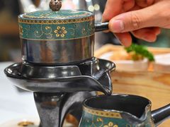 -喜势点·糖沙翁手工茶点·本地人茶居(永庆坊店)