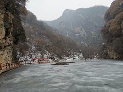 -少华山国家森林公园