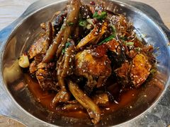 -郑记•不夜城烧烤•龙虾•虾蟹(黄鹤楼店)
