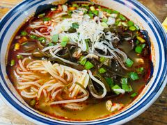 -韩城古城美食街