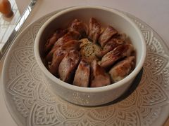 罗勒风味香肠-L'Arome芳芳法国餐厅(仙林金鹰店)