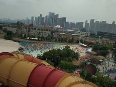 -武汉玛雅海滩水公园