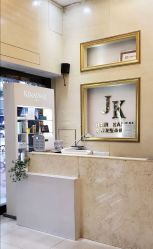 -JK奇积发型连锁机构