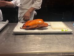 烤鸭鸭-四季民福烤鸭店(外滩外白渡桥店)