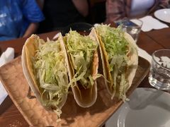 鸡肉taco-Rural Tequila墨西哥餐厅(东川路店)