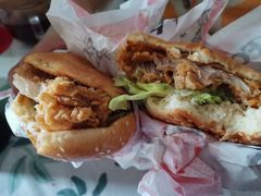 -肯德基(杭州和平饭店)