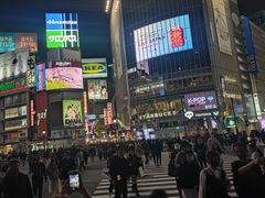 -涩谷全向十字路口