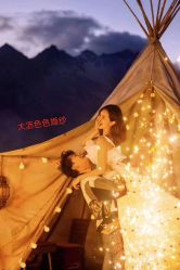 点击看大图 -色色婚纱摄影(大沥旗舰店)