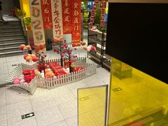 -麦当劳(新王府井店)