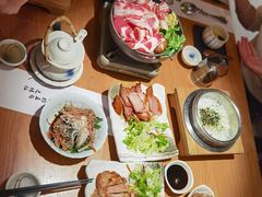 -味太助·银饭食堂(中华城店)