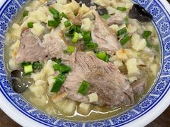 -崇德楼水盆牛羊肉泡馍馆(文艺路店)