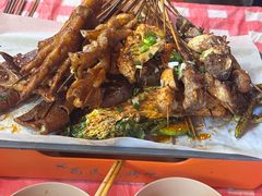 -为民烧烤吧.自贡爆炒菜(收录10年好店)