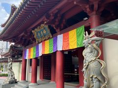 -新加坡佛牙寺龙华院