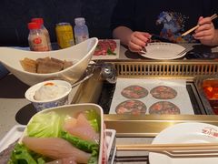 -芝小官牛肉火锅烤肉自助(淮安清江浦区新亚店)