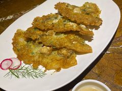潮式蚝仔烙-广东道至正餐厅(区庄店)