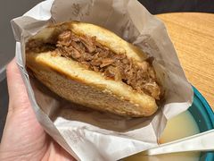 牛肉烧饼（多肉）-穆得·老周家牛肉烧饼(普利街店)