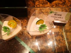 椰汁奶冻-厦门悦华酒店·绿庭主题自助餐厅
