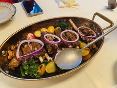 -龟兹KUCINA·新疆菜(前滩L+PLAZA店)