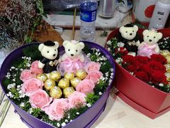 -简单花艺(宝龙万象店)