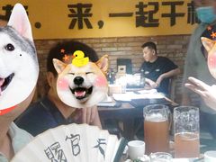 -平娃三宝烧烤·面食(南小街店)