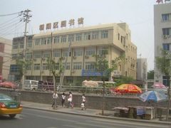 -朝阳区图书馆(小庄店)