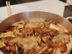-蝎王府羊蝎子(北大地店)