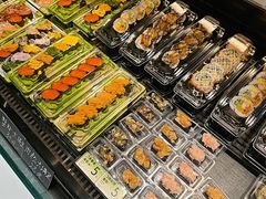 -上清·三文鱼鲜寿司(同德店)