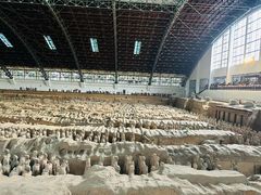 景点-秦始皇帝陵博物院(兵马俑)