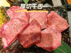 -吉屋烤肉(八宝街店)