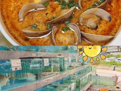 -考记泥焗鸡农庄·海鲜(北洛秘境店)