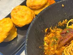-我的面 川味Bistro(后沙峪店)