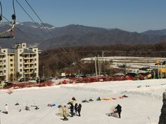 -鳌山滑雪度假区