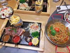 -麓椿花园西餐厅(海乐世界店)