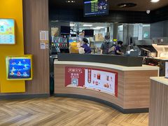 -麦当劳(保利若比邻店)