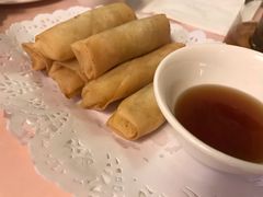 春卷-翠亭酒家(山西南路店)