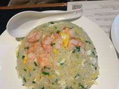 虾仁蛋炒饭-鼎泰丰(国金店)