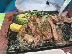 -豪客来牛排(人民东路店)